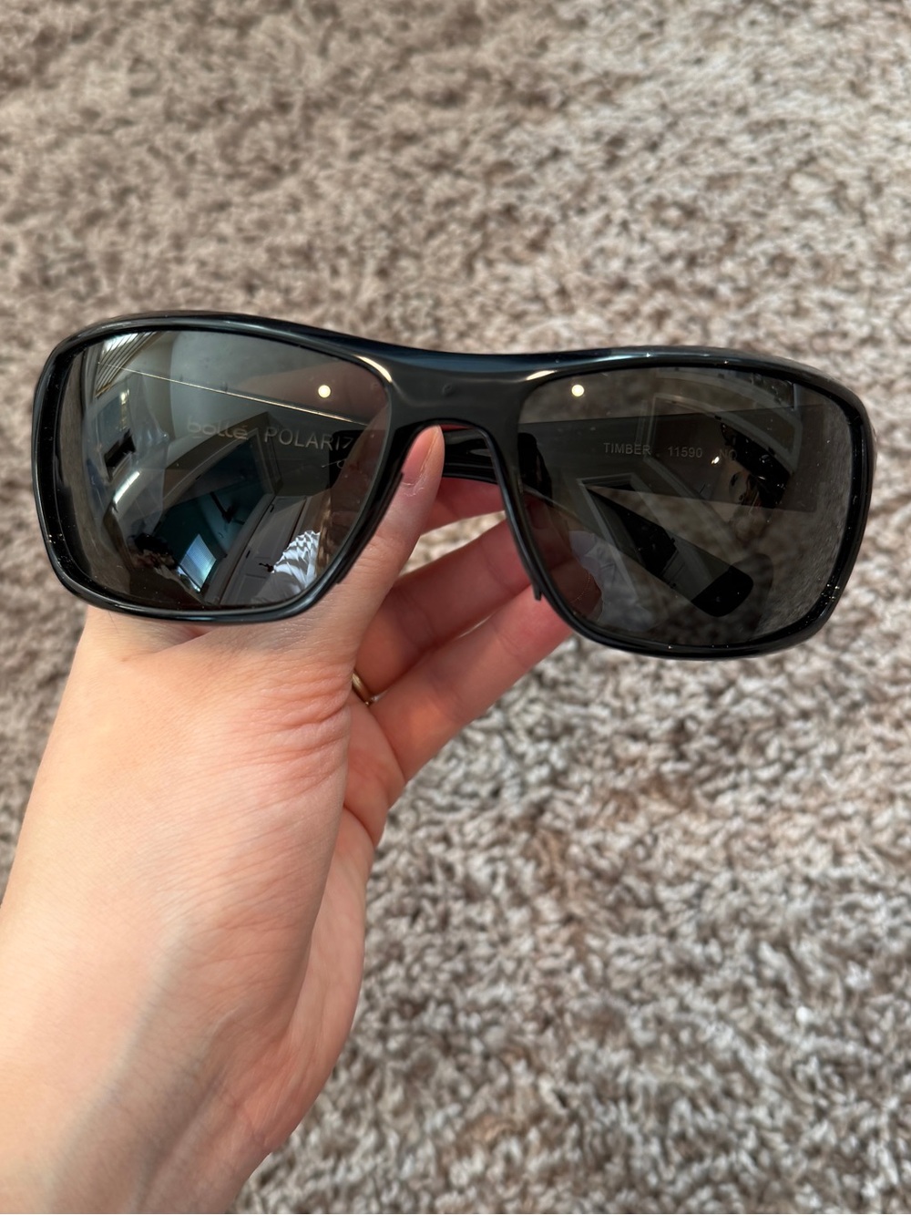 Bolle Polarized Sunglasses